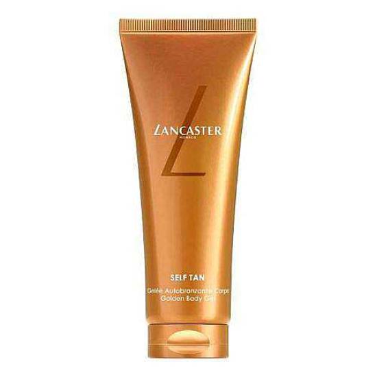 Lancaster Self Tan Golden Body Gel Bronzlaştırıcı Krem Jel 125 ml