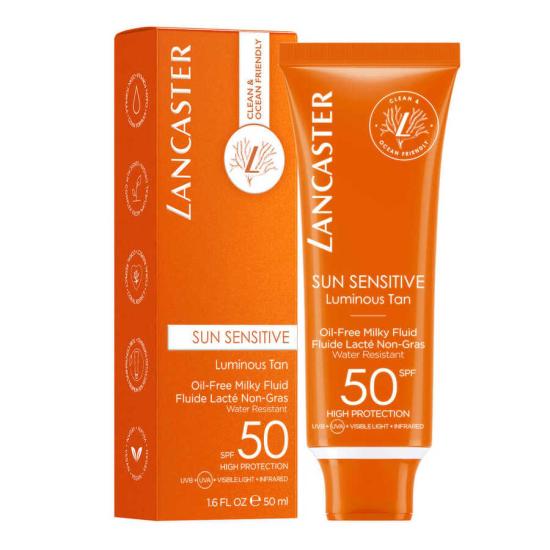 Lancaster Sun Sensitive Spf 50 Cream 50 ml