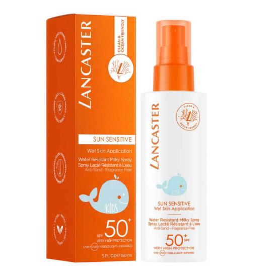 Lancaster Sun Kids Sensitive Spf 50 Sprey 150 ml