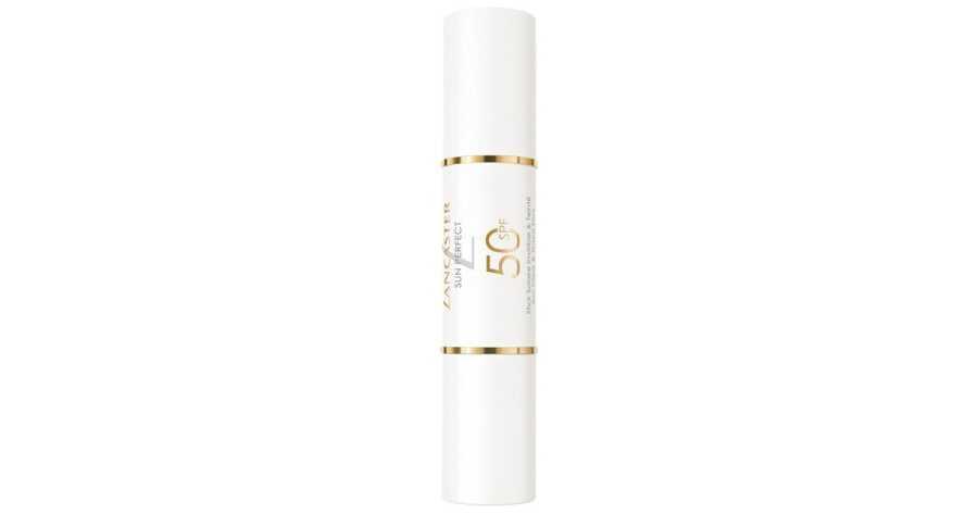 Lancaster Sun Perfect Youth Protection Sun Clear & Tinted Stick SPF50 Yüz Güneş Kremi 12g
