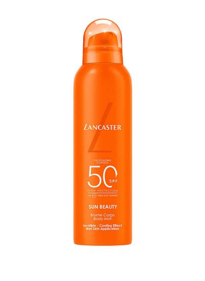 Lancaster Sun Beauty Body Mist Spf 50 200 ml