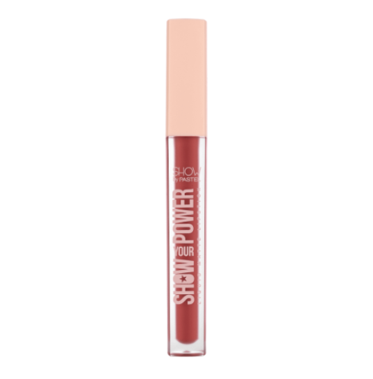 Pastel Show By Pastel Show Your Power Liquid Lipstick Likit Ruj  604