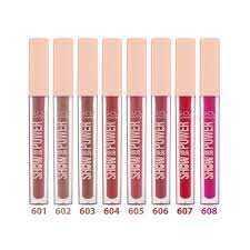 Pastel Show By Pastel Show Your Power Liquid Lipstick Likit Ruj  604