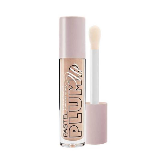 Pastel Gloss Plump Up Extra Hydrating Anında Dolgunlaştıran & Ultra Nemlendiren Dudak Parlatıcısı 201