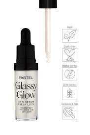 Pastel Glassy Glow Skin Serum Fresh Look Yüz Serumu 14.4 ml