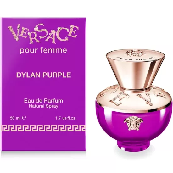 Versace Dylan Purple Pour Femme Edp 50 ml