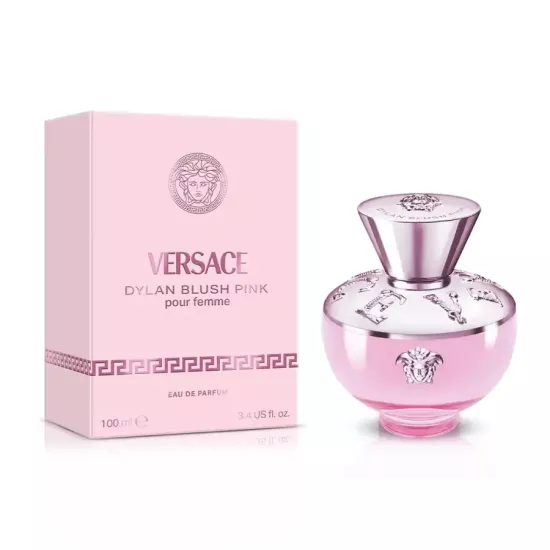 Versace Dylan Blush Pink Pour Femme Edp 100 ml
