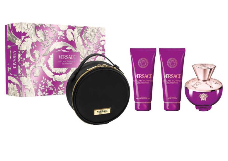 Versace Dylan Purple Pour Femme Edp 100 ml Set