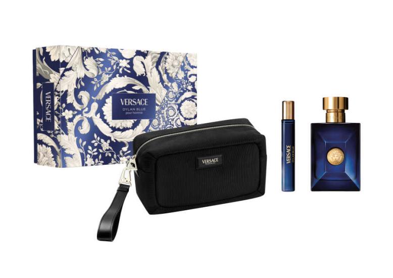 Versace Dylan Blue Pour Homme Edt 100 ml Set