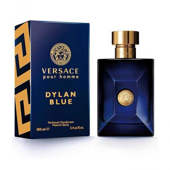 Versace Dylan Blue 100 ml Deodorant Sprey