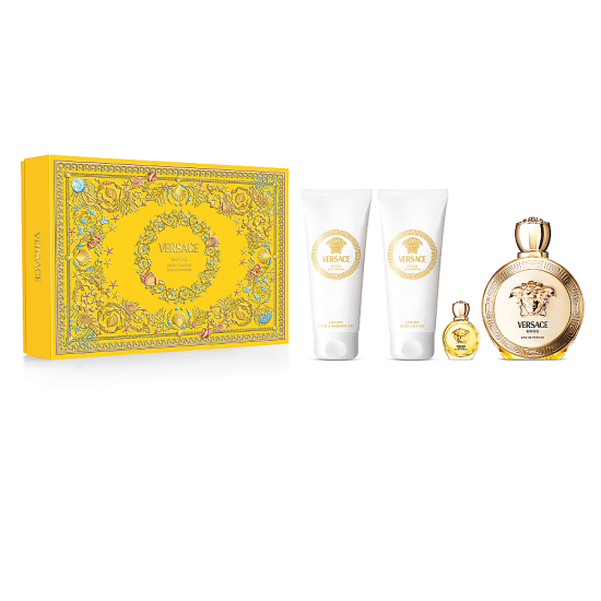 Versace Eros Pour Femme Edp 100 ml Set