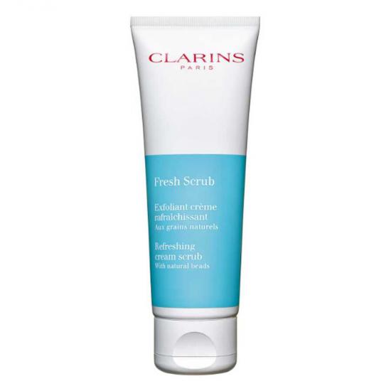 Clarins Fresh Scrub Retail 50 ml