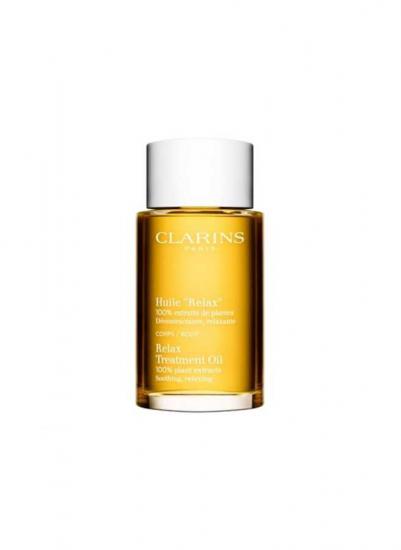 Clarins Relax Body Oil Retail 100 ml