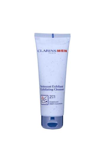 Clarins Men Exfoliating Cleanser 125 ml