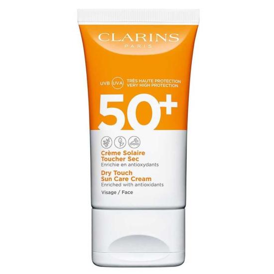Clarins Sun Face Cream Spf 50- 50 ml