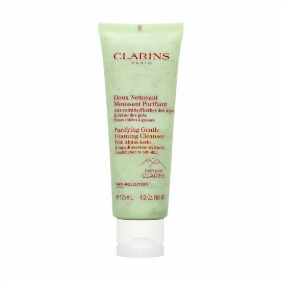 Clarins Purifying Gentle Köpük Temizleyici 125 ml