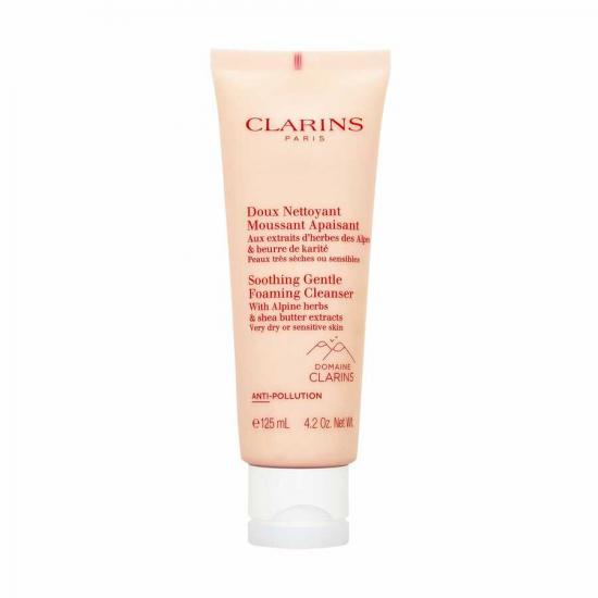 Clarins Soothing Gentle Köpük Temizleyici 125 ml