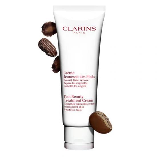 Clarins Foot Beauty Treatment Cream Ayak Bakım Kremi 125 ml