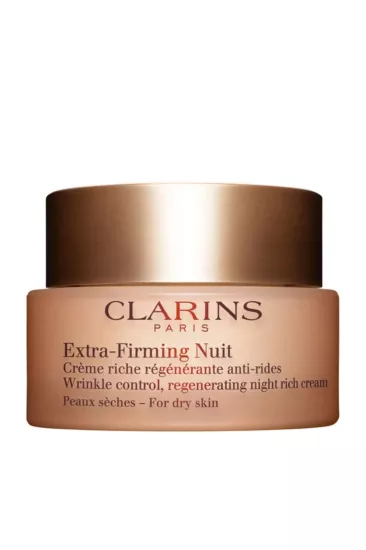 Clarins Extra- Firming Nuit Kırışıklık Karşıtı Gece Bakım Kremi 50 ml