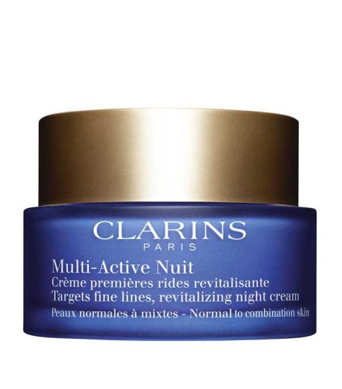 Clarins Multi Active Nuit Night Cream Gece Kremi 50 ml