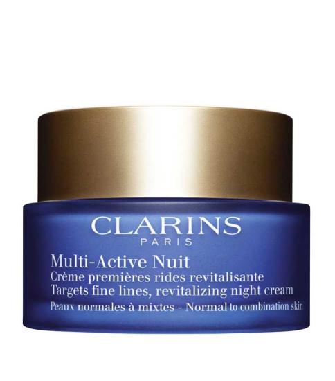 Clarins Multi Active Nuit Night Cream Gece Kremi 50 ml
