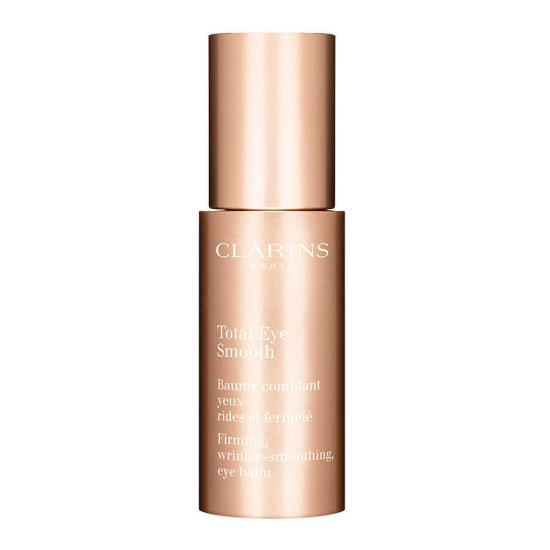 Clarins Total Eye Smooth Sıkılaştırıcı Göz Balmı 15 ml