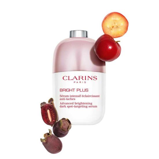 Clarins Bright Plus Serum Koyu Leke Serumu 30 ml
