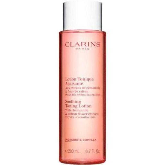 Clarins Soothing Toning Lotion Sakinleştirici Losyon 200 ml