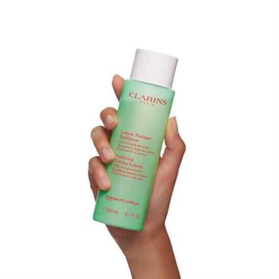 Clarins Purifying Toning Lotion Arındırıcı Losyon 200 ml