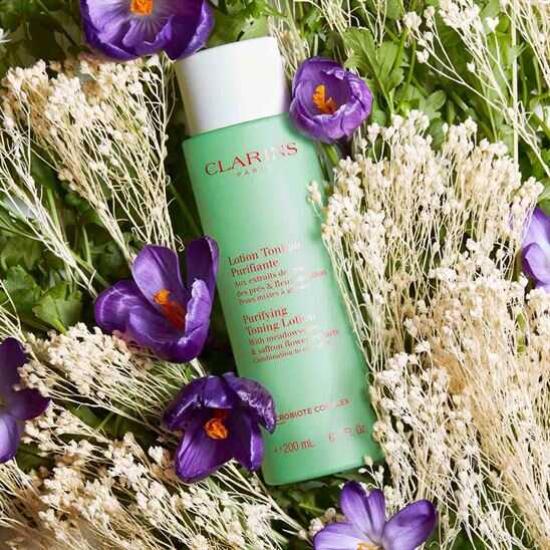 Clarins Purifying Toning Lotion Arındırıcı Losyon 200 ml