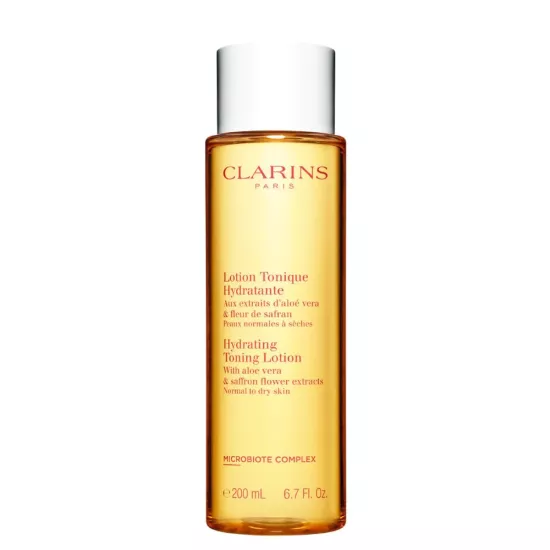 Clarins Hydrating Toning Lotion Nemlendirici Tonik Losyon 200 ml