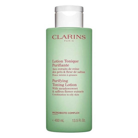 Clarins Purifying Toning Lotion Arındırıcı Losyon 400ml