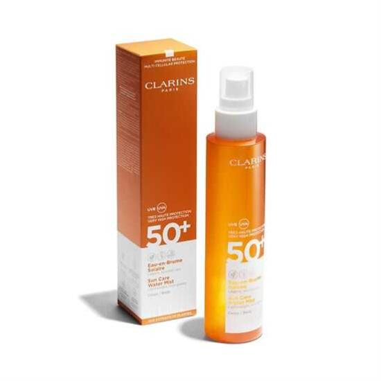 Clarins Suncare Water Mist Spf 50+ Güneş Koruyucu Mist 150 ml