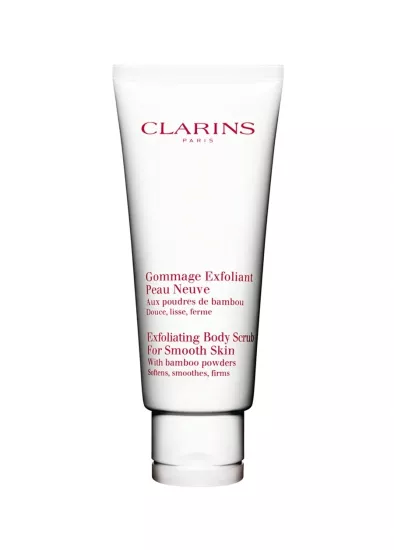 Clarins Gommage Exfoliating Body Scrub For Smooth Skin Vücut Peeling 200 ml