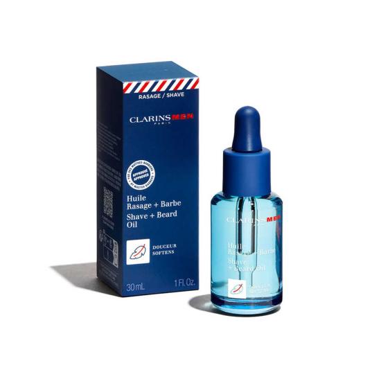 Clarins Men Shave  Beard Oil 30 ml Tıraş ve Sakal Yağı