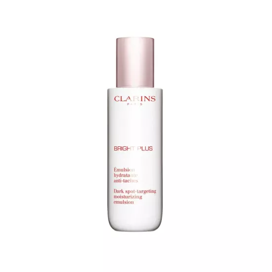 Clarins Bright Plus Moisturizing Emulsion Nemlendirici Koyu Leke Emülsiyon 75 ml