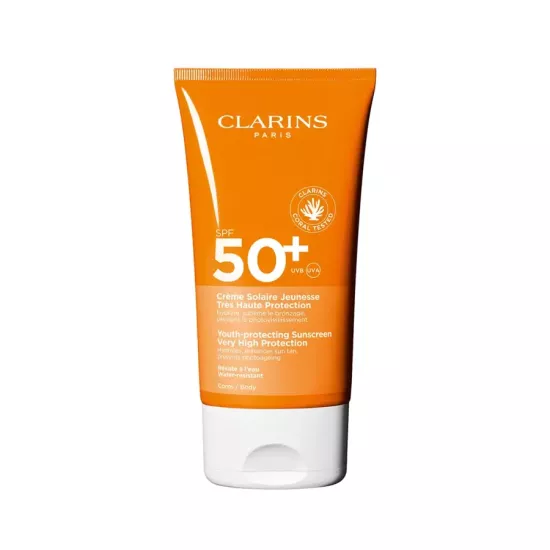Clarins Sun Care SPF50 Vücut Güneş Koruyucu 150 ml