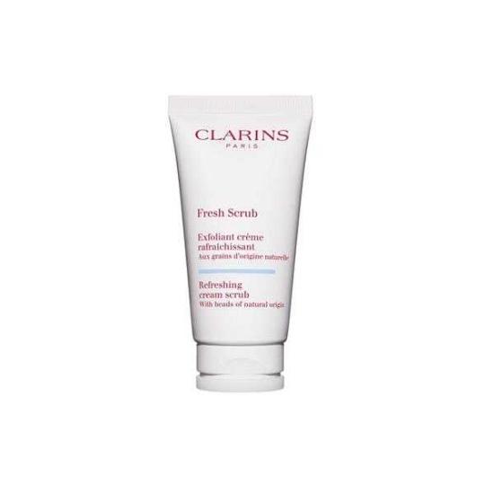 Clarins Fresh Scrub Ferahlık Veren Kem Peeling 50 ml