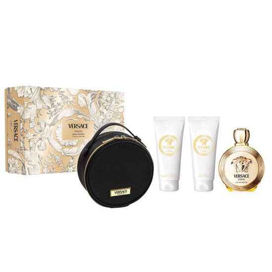Versace Eros Pour Femme Edp 100 ml Set