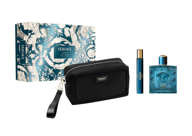 Versace Eros Edp 100 ml Set