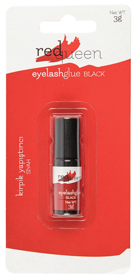 Red Queen Kirpik Yapıştırıcı Black 3 Gr