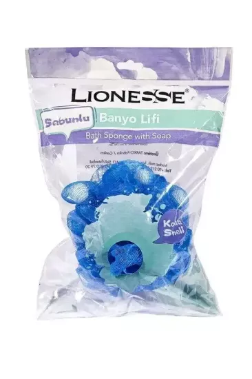 Lionesse Sabunlu Banyo Lifi 984
