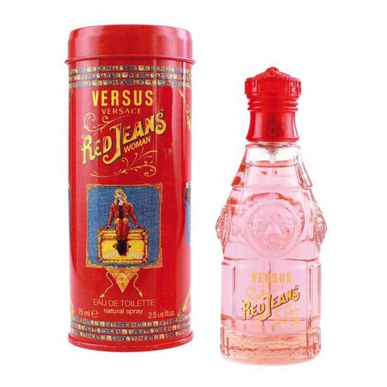 Versace Red Jeans 75 ml Edt