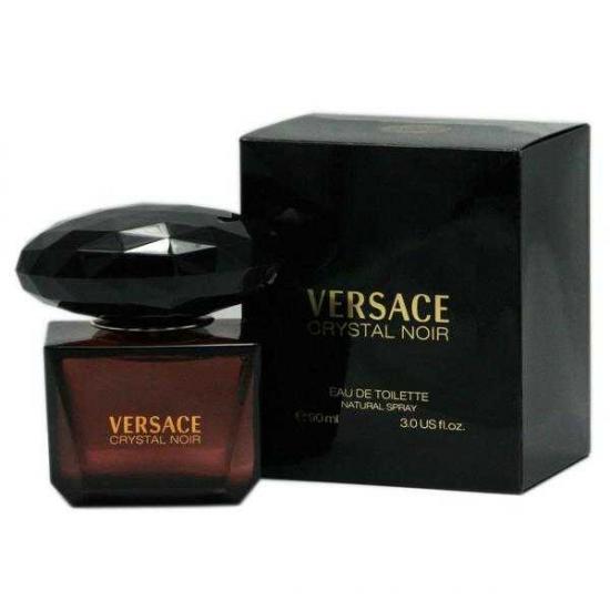 Versace Crystal Noir 50 ml Edt