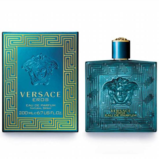 Versace Eros Edp  200 ml