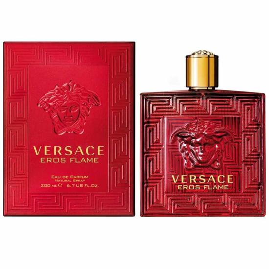 Versace Eros Flame Edp 200 ml