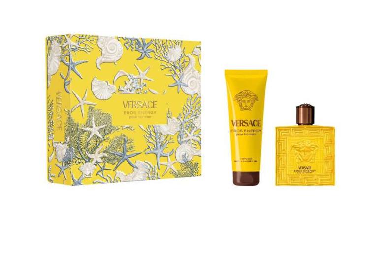 Versace Eros Energy Edp 100 ml Set