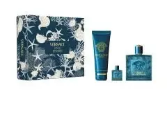 Versace Eros Edp 100 ml Set