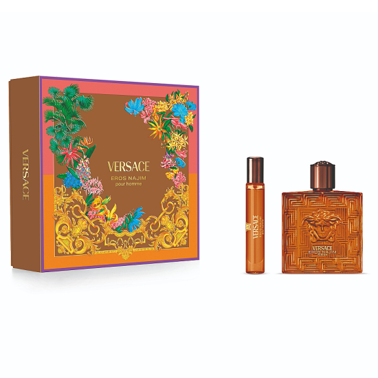 Versace Eros Najim Parfum 100 ml Set