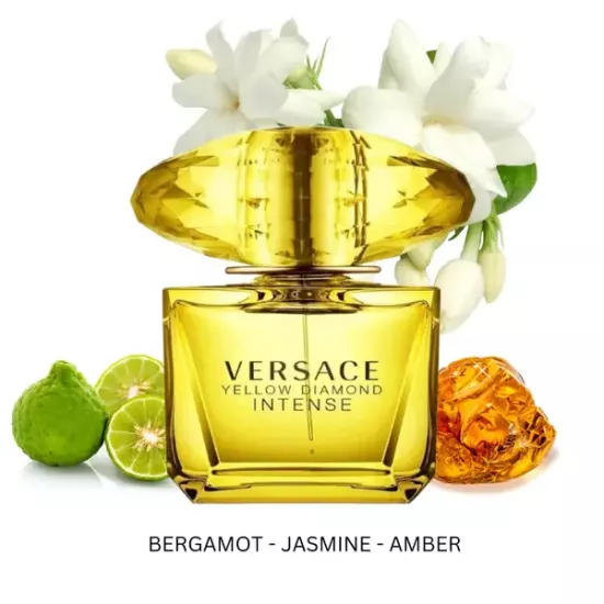 Versace Yellow Diamond Intense Edp 90 ml